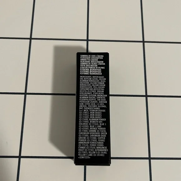 MAC Dazzleshadow Liquid Eyeshadow: Beam Time✨ - Picture 9 of 12